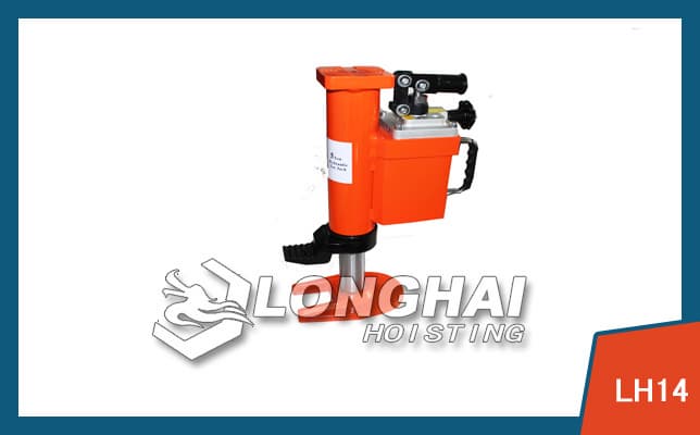 Low Hydraulic Toe Jack -LH14